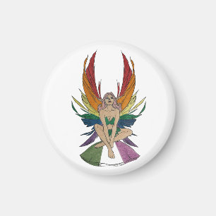 Genderqueer Fee Magnet