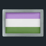 GENDERQUEER FLAG ORIGINAL -.pnng Rechteckige Gürtelschnalle<br><div class="desc">Wenn das Leben ein T - Shirt wäre, wäre es total schwul! Durchsuchen Sie mehr als 1.000 Designs für den Spaß, Kultur, Gleichheit, Umgangssprache und Slang. Die einzigartigste Gay, Lesbian Bi, Trans, Que und Intersexed Apparel im Web. Alles von GAY bis Z @ http://www.GlbtShirts.com FINDET UNS AUF: THE WEB: http://www.GlbtShirts.com...</div>