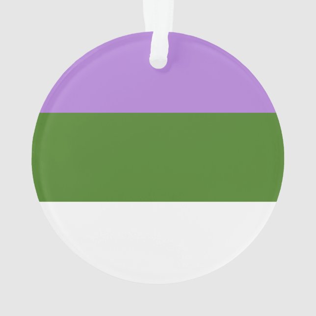 GENDERQUEER PRIDE 2014 PRIDE.png Ornament (Rückseite)