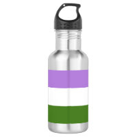 Genderqueer Pride Flag