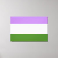 Genderqueer Pride Flag