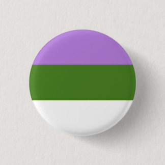 GENDERQUEER STOLZ BUTTON