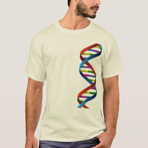 Gene-dome-Gensequenzgestaltung T-Shirt