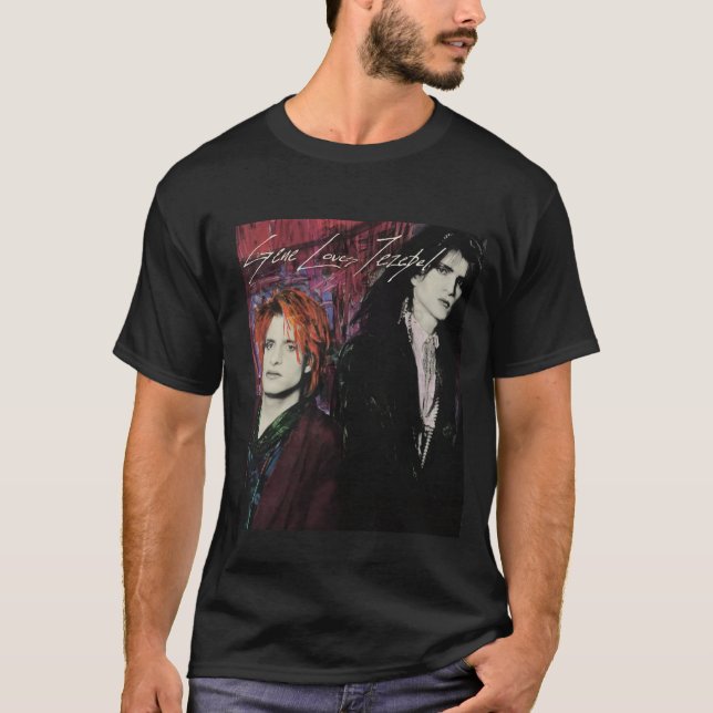 Gene Lieben Jezebel T - Shirt (verschiedene Farben (Vorderseite)