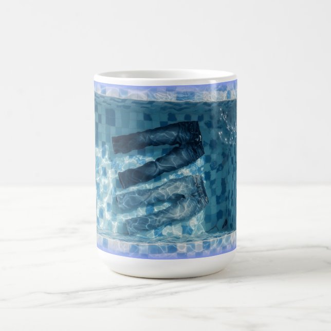 GENE POOL KAFFEETASSE (Mittel)