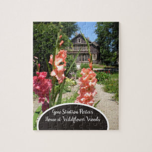Gene Stratton Porter Historisches Haus und Garten