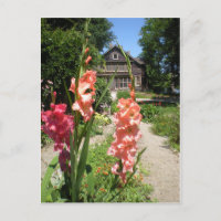 Gene Stratton Porter's House in Wildblume Woods