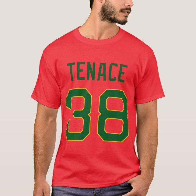 Gene Tenace T-Shirt (Vorderseite)