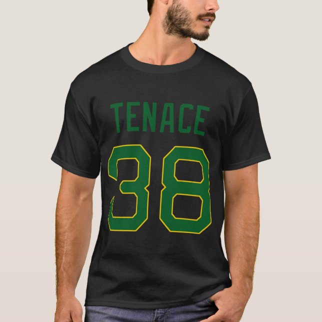 Gene Tenace T-Shirt (Vorderseite)