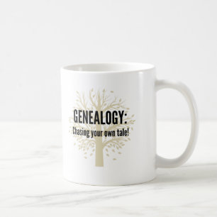Généalogie Café Mug