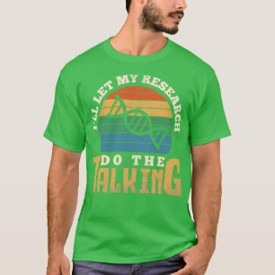 Genealogie Genealogische Herkunft Forschung T-Shirt