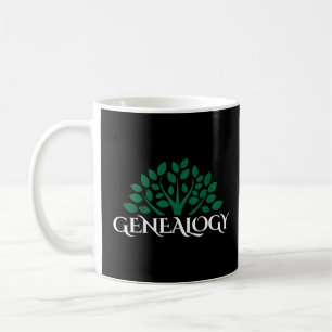 Genealogie Kaffeetasse