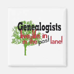 Genealogie Magnet