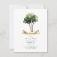 Genealogie Tree Family Wiedersehen Jährlich Save t
