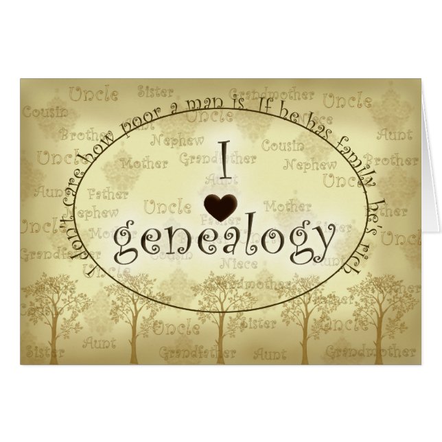 Genealogische Familie Historiker, Erbe (Vorderseite (Horizontal))