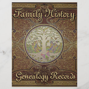 Genealogische Familiengeschichte