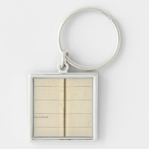 Genealogischer Tisch, Frankreich 2 Schlüsselanhänger