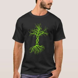 Genealogist Genealogie Familienbaum Historiker DNA T-Shirt