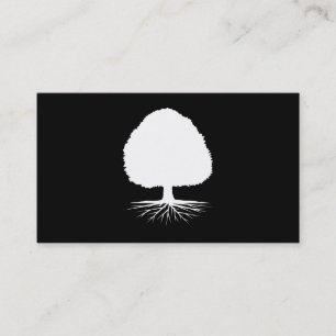 Genealogist-Visitenkarteschablone für Genealogie Visitenkarte