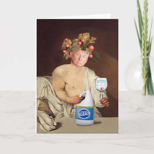 Genehmigung für das Töten der Geburtskarte Karte (Vorderseite)