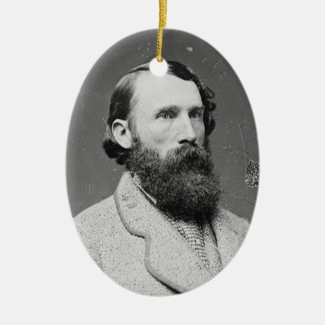 General A.P. Hill Keramik Ornament (Vorne)