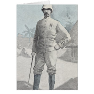 General Alfred Amedee Dodds