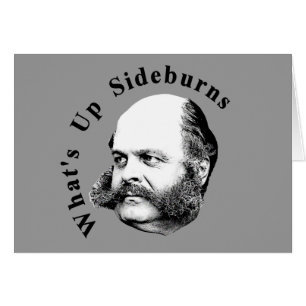 General Ambrose Burnside