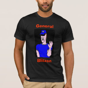 General Blitzen individualisierbares T-Shirt