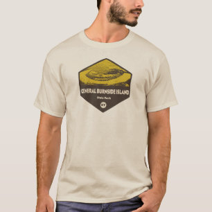 General Burnside Island Staat Park Kentucky T-Shirt