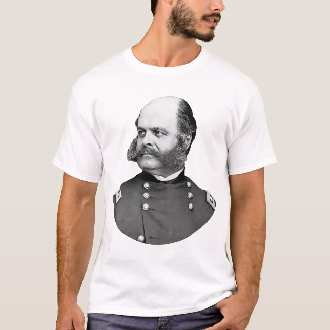 General Burnside T-Shirt (Vorderseite)