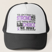 General Cancer, How Strong We sind