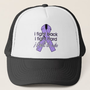 General Cancer I Fight Back Truckerkappe