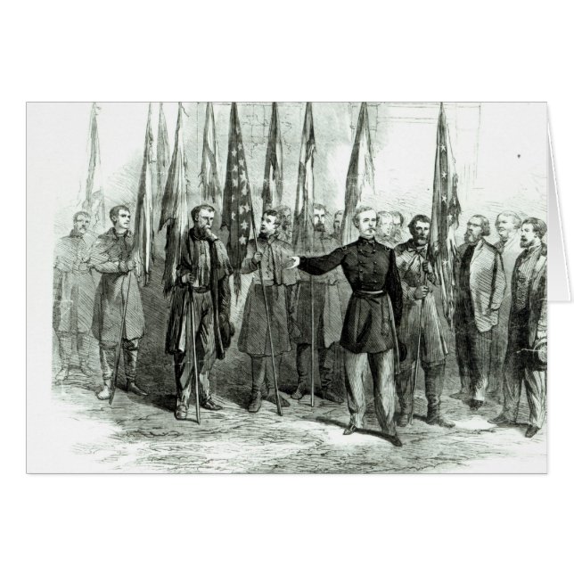 General Custer (Vorderseite (Horizontal))