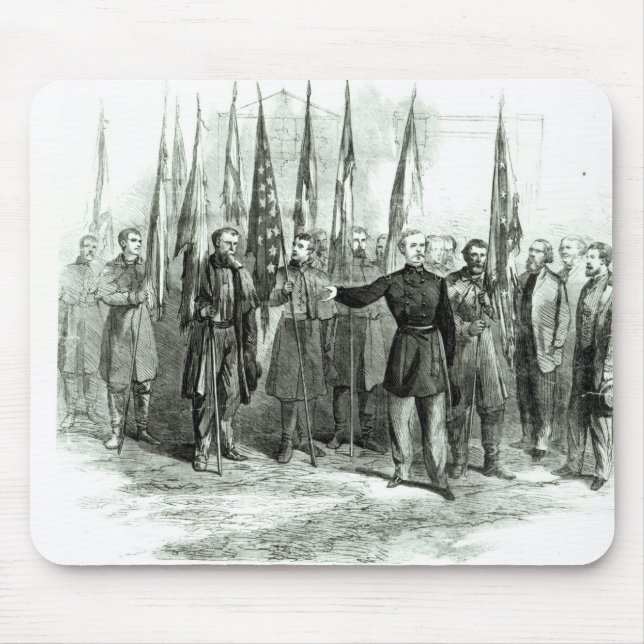 General Custer Mousepad (Vorne)