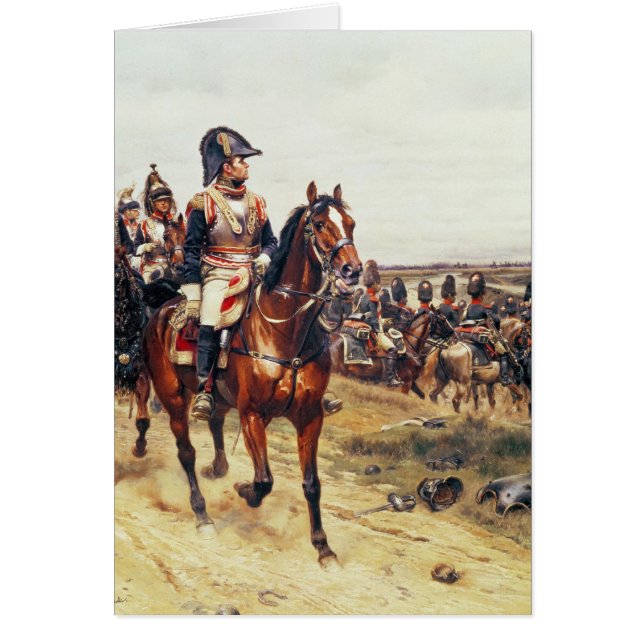 General des ersten Reiches (Vorne)