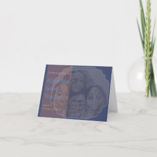 General Father’s Day Card Dankeskarte