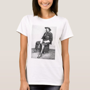 General George A. Custer (b/w-Foto) T-Shirt
