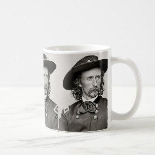 General George Armstrong Custer durch Charles Kaffeetasse