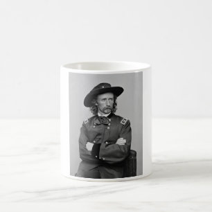 General George Armstrong Custer Kaffeetasse