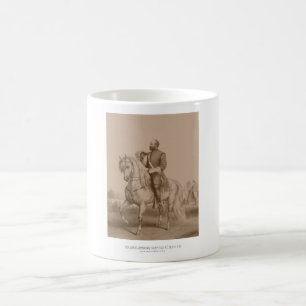General James Garfield -- Ziviler Krieg Kaffeetasse