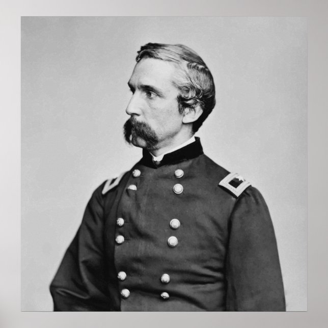 General Joshua Chamberlain Poster (Vorne)