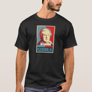 General Knox bei Pluckemin, New-Jersey T-Shirt