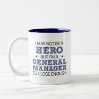 General Manager Novelty