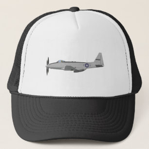 General Motors Fisher P-75A Eagle 431431 Truckerkappe