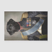 General Murphy, schwarzes Labor in militärischer U