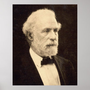 General Robert E. Lee 1869 von Michael Miley Poster