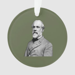 Général ⚔️ 🎩 Robert E. Lee Army Green