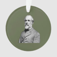 General ⚔️ 🎩 Robert E. Lee Army Green