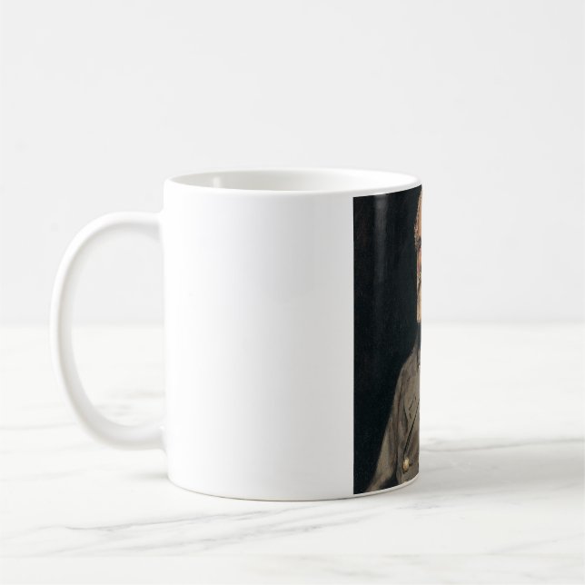 General Robert E. Lee Coffee Tasse (Links)
