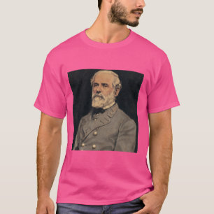 General Robert E. Lee T - Shirt